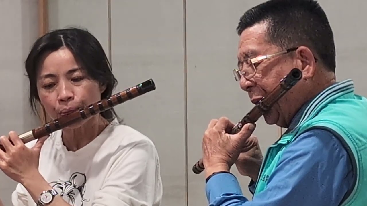 月琴-僑信小迪笛子班