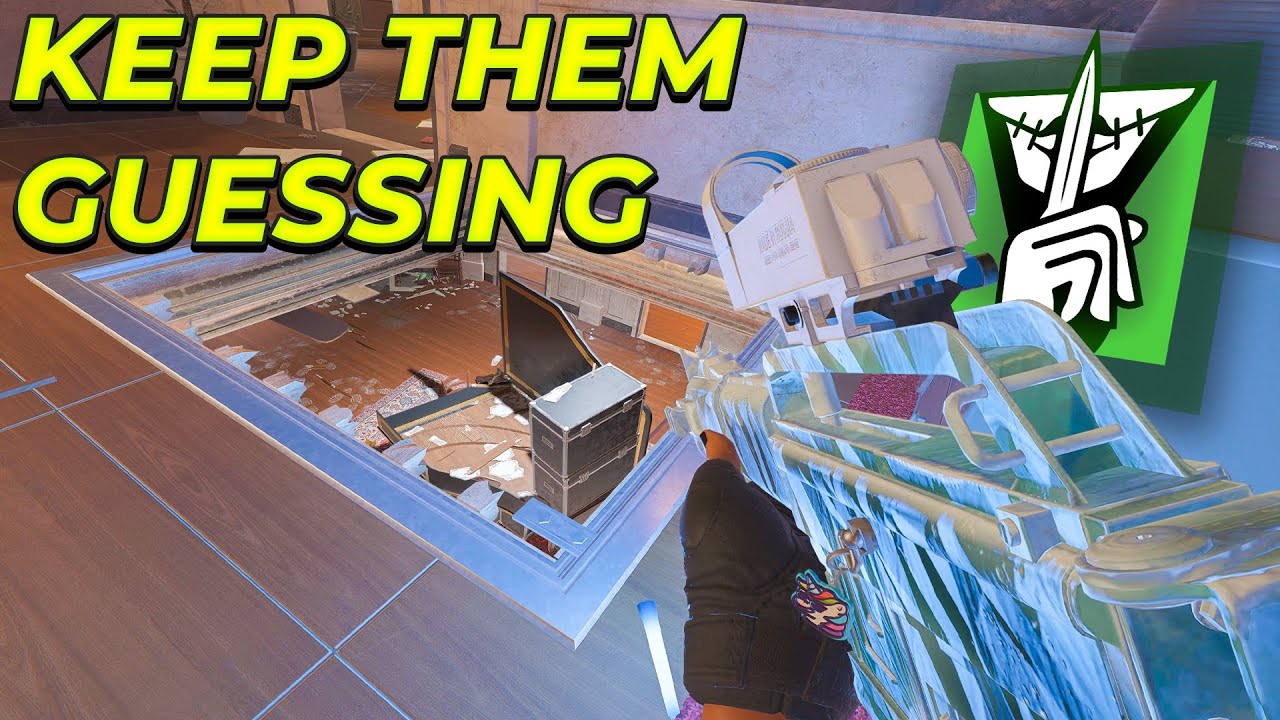 This Caveira Consulate Roam is BRUTAL | Think Like a Champion