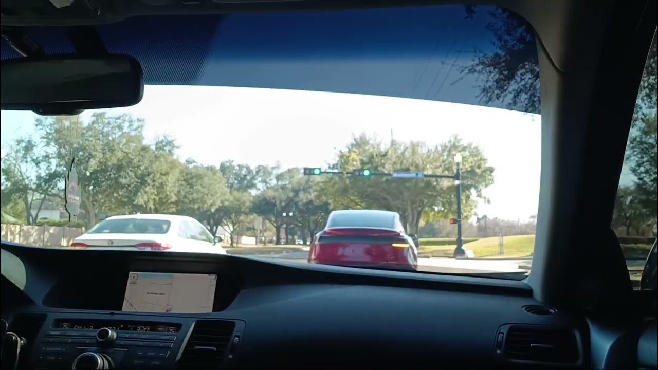 Drive to work | jan 31