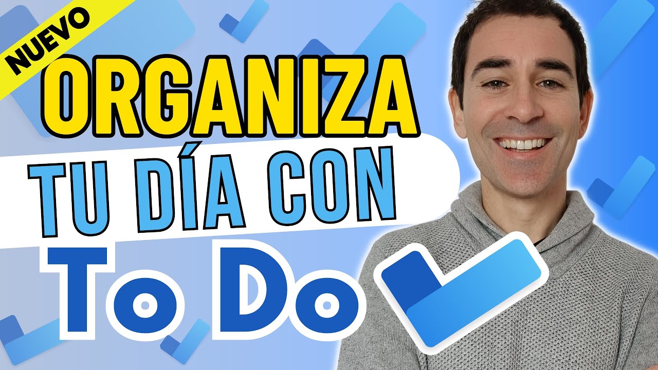 📊 Planifica tu día en Microsoft TO DO 🟦 Productividad y Neurociencia 🧠 Microsoft 365 🟧