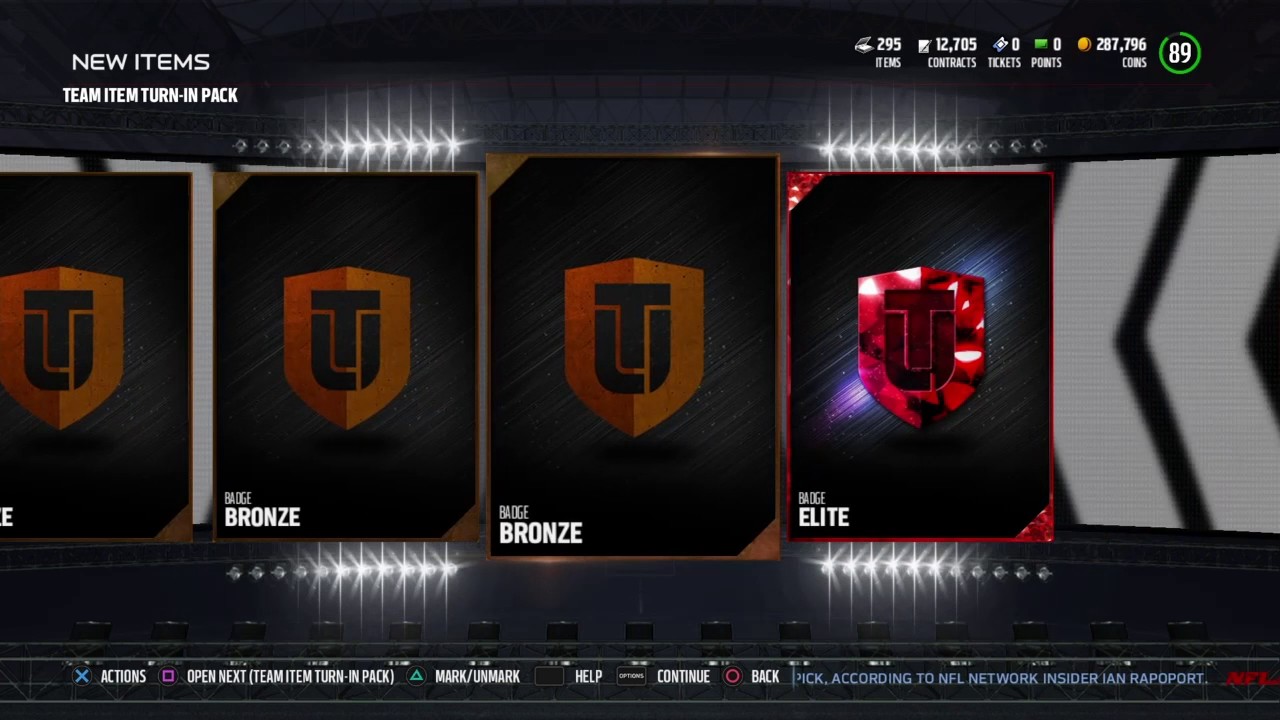 MUT 17 - HOW TO MAKE ALOT OF COINS! - 10 ELITE BADGES MADE!