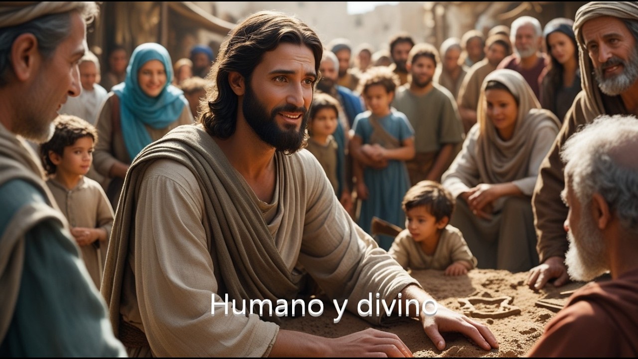 💧 Humano y Divino | ENCUENTRO DIARIO | Devocional Diario