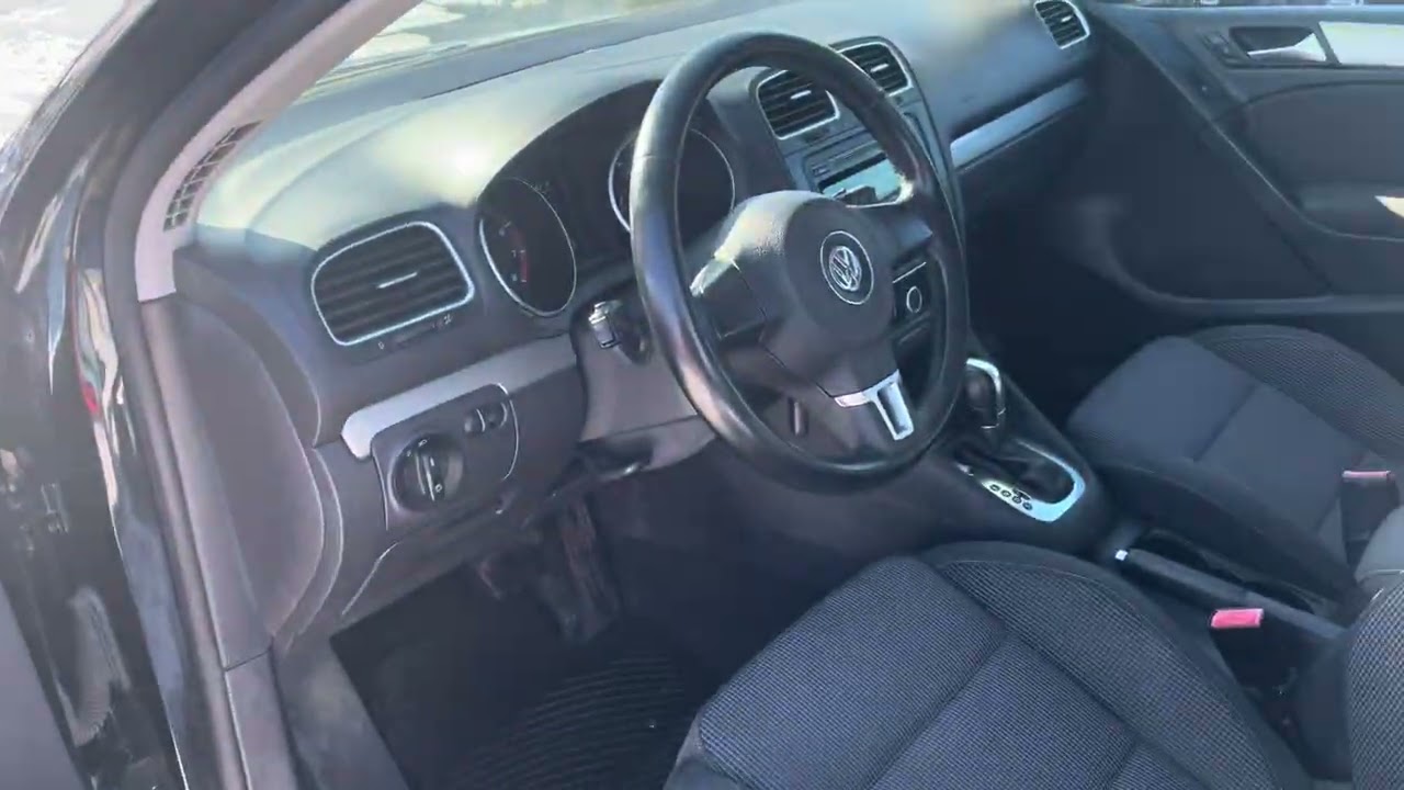 Volkswagen Golf SE 2013 года