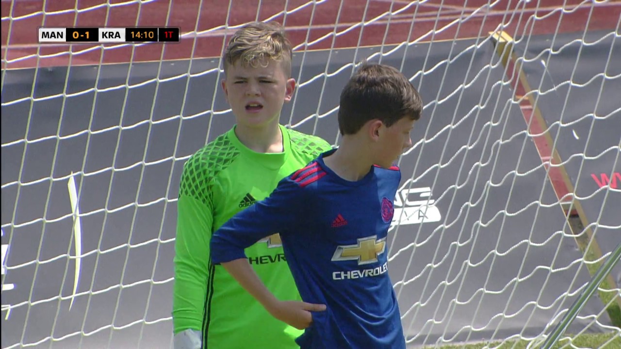 Manchester United - Krasnodar 0-3 (Group 9°-12°)
