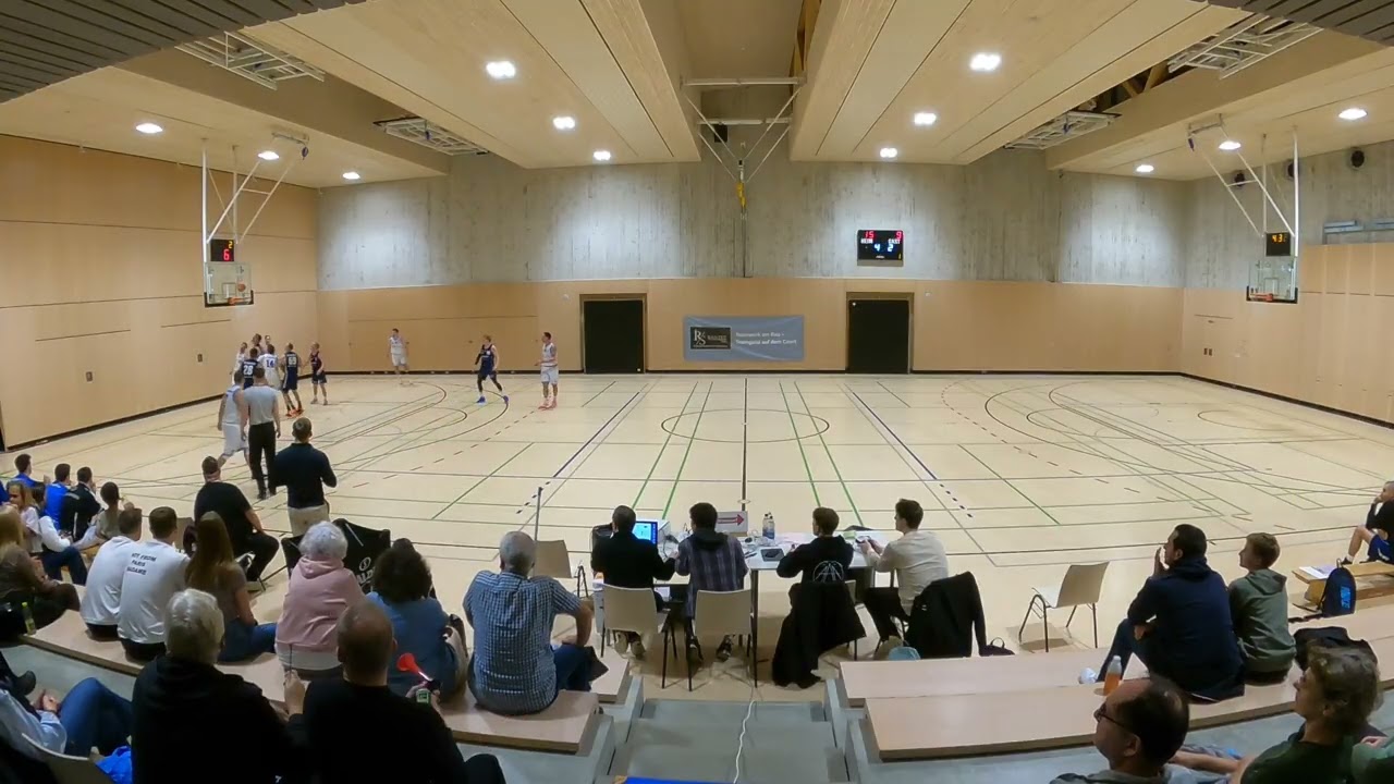 SV Möhringen vs. VfL Bensheim 15.11.2025