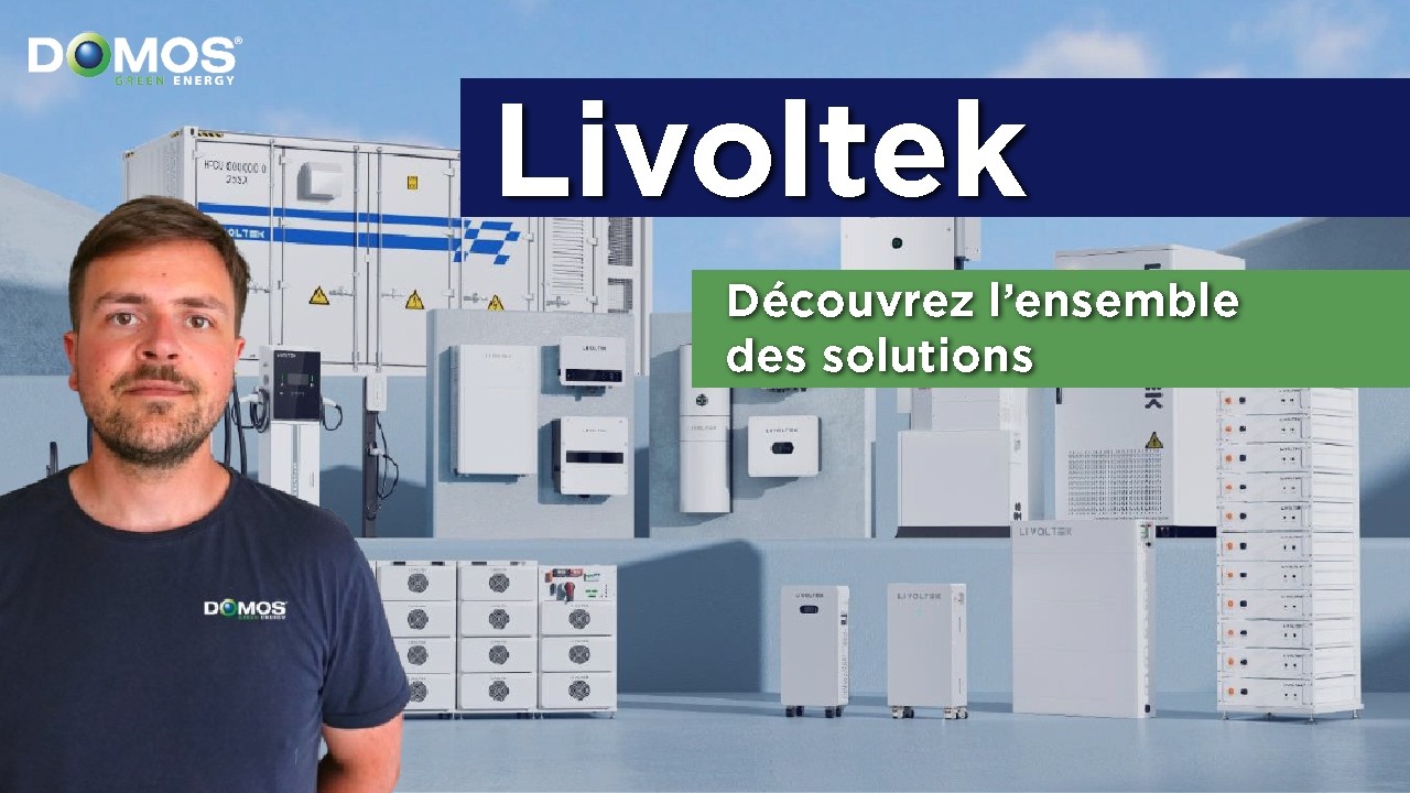 Webinaire Livoltek - Découvrez l'ensemble de leur solutions