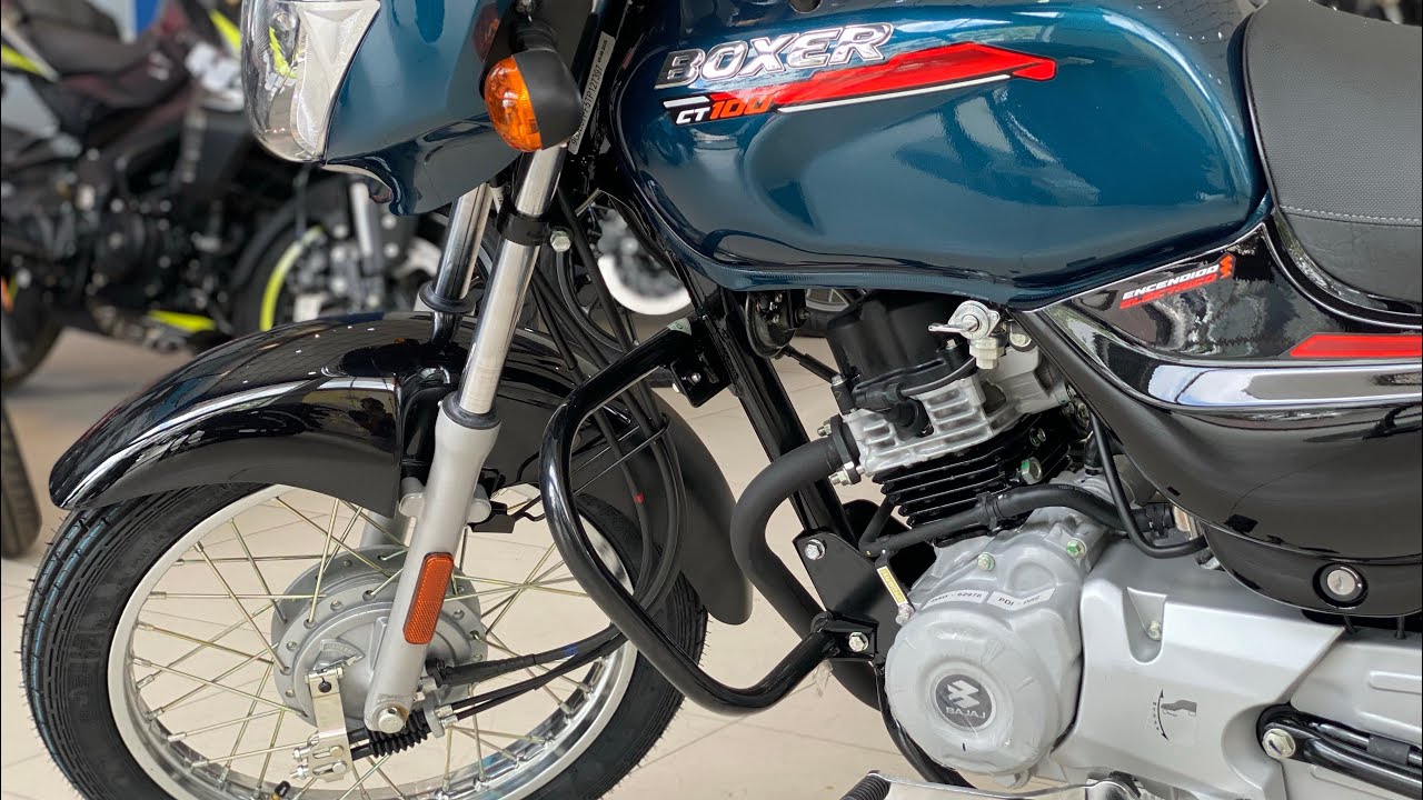 ‼️Esta es la MEJOR MOTO para el trabajo | NUEVA bajaj  BOXER CT 100 ES 2026