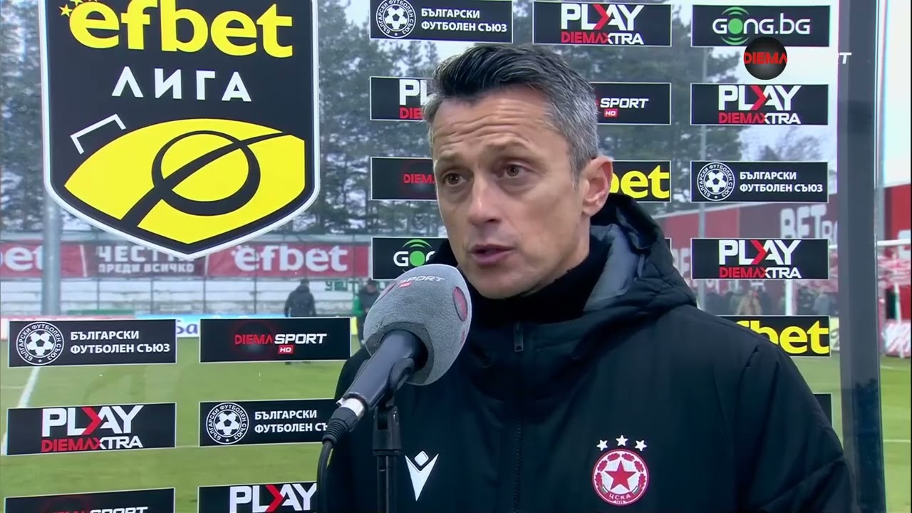 Христо Янев: Посвещавам тази победа на всички, които вярват в нас