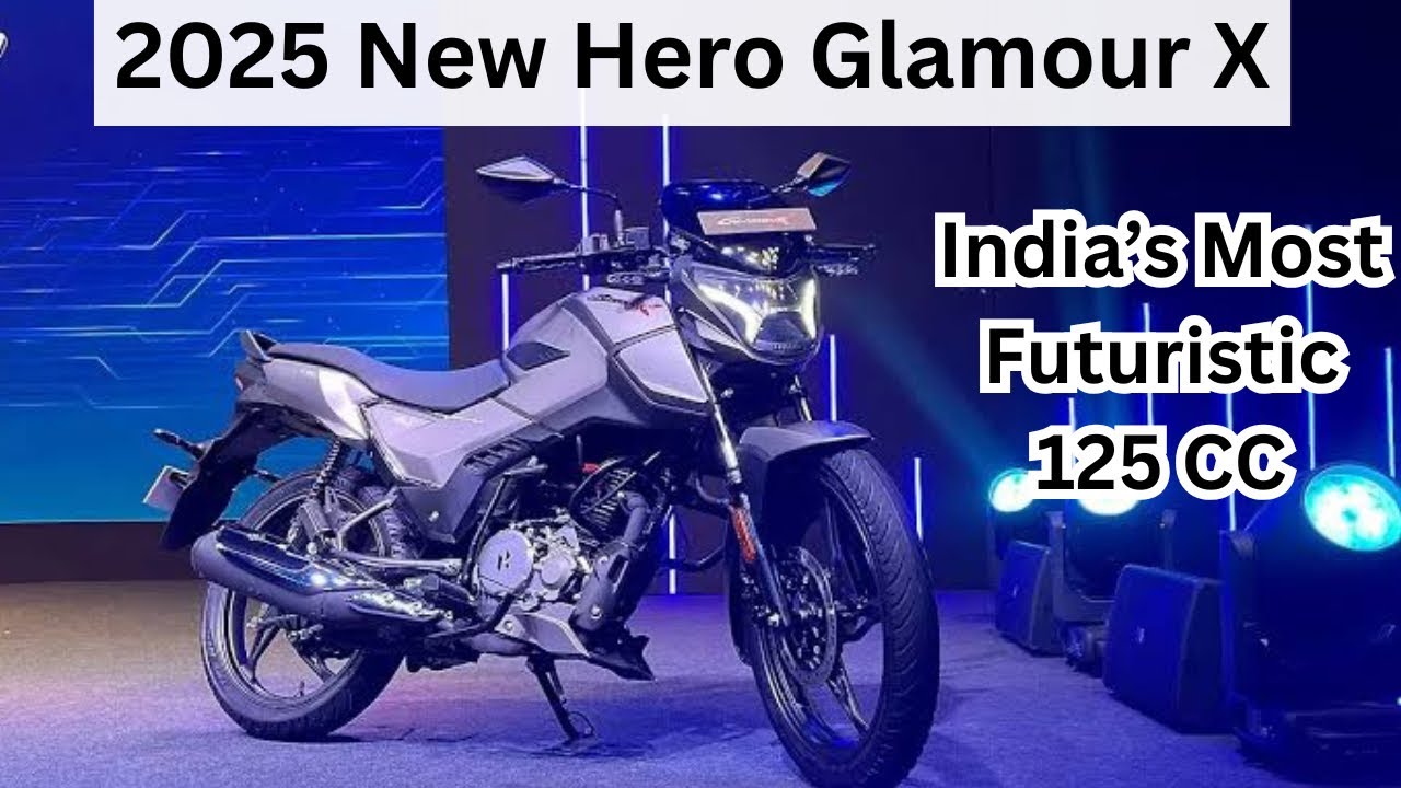 2025 Hero Glamour X Review | Price, Features, Mileage & Walkaround | 2025 Glamour X | Motogpwithks 
