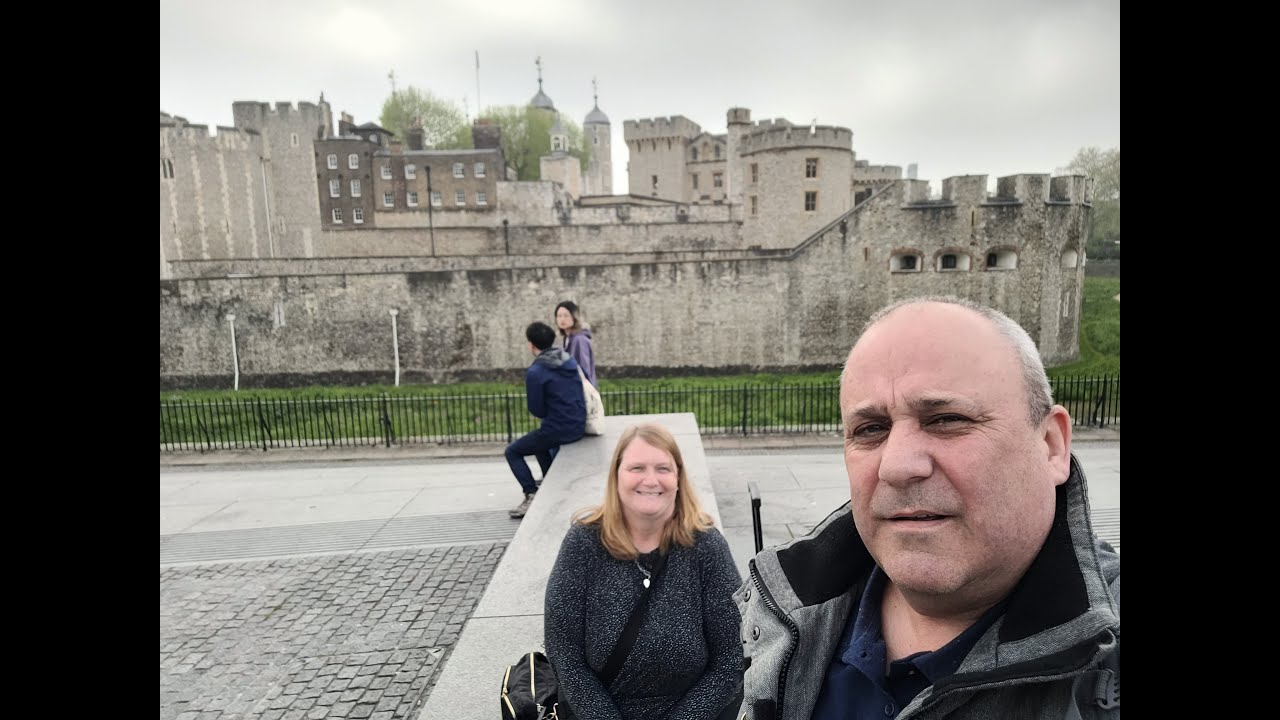 Tower of London day 2 part one