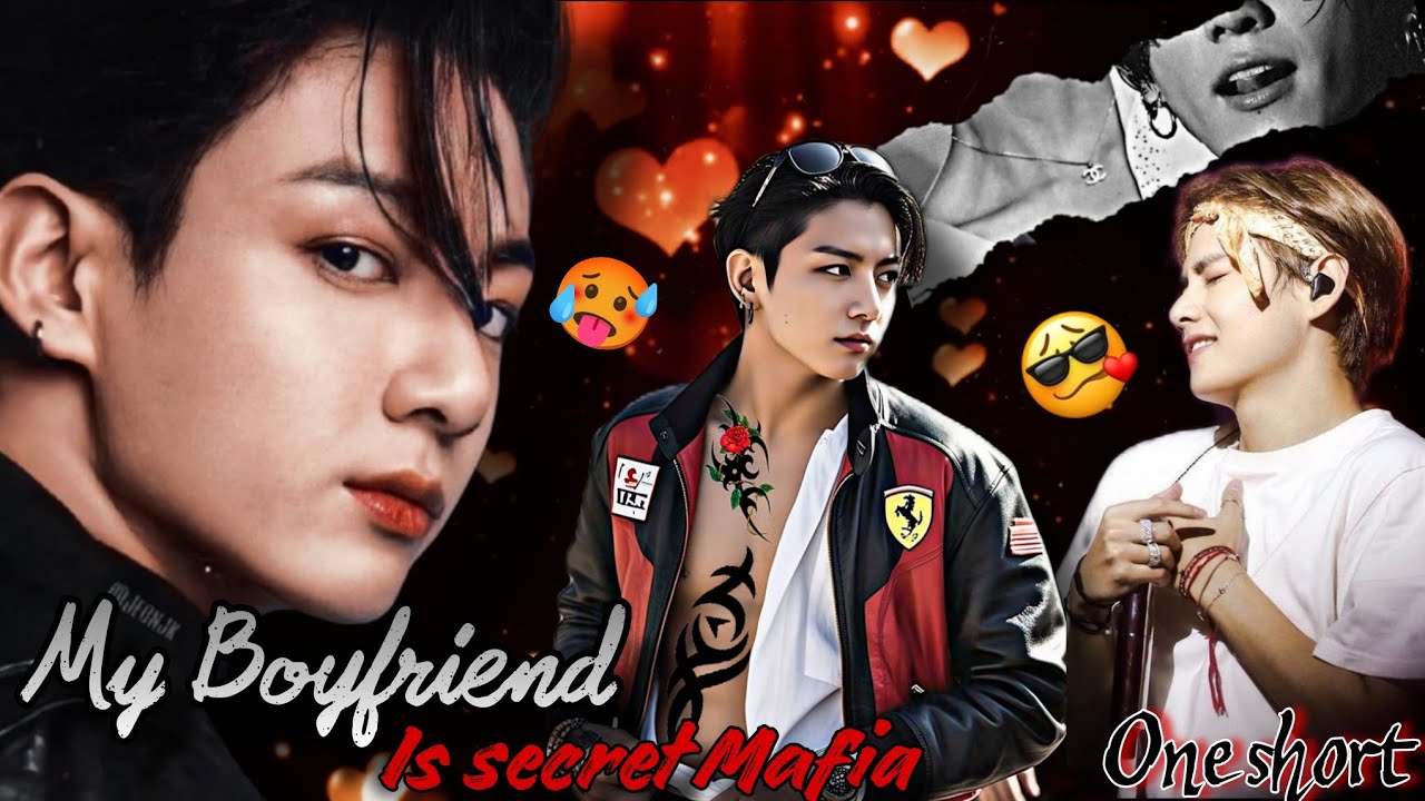 My Boyfriend 🥵 Is secret Mafia 🔥☠️🔥(Oneshort 🥂 story) taekook mafia 🔥 love story #taekook#taekookff