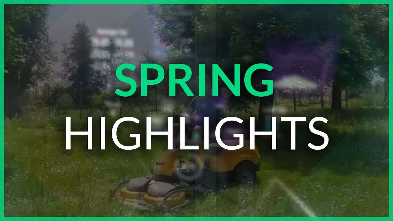 Cube Community Seasonal Highlights: Spring 2024