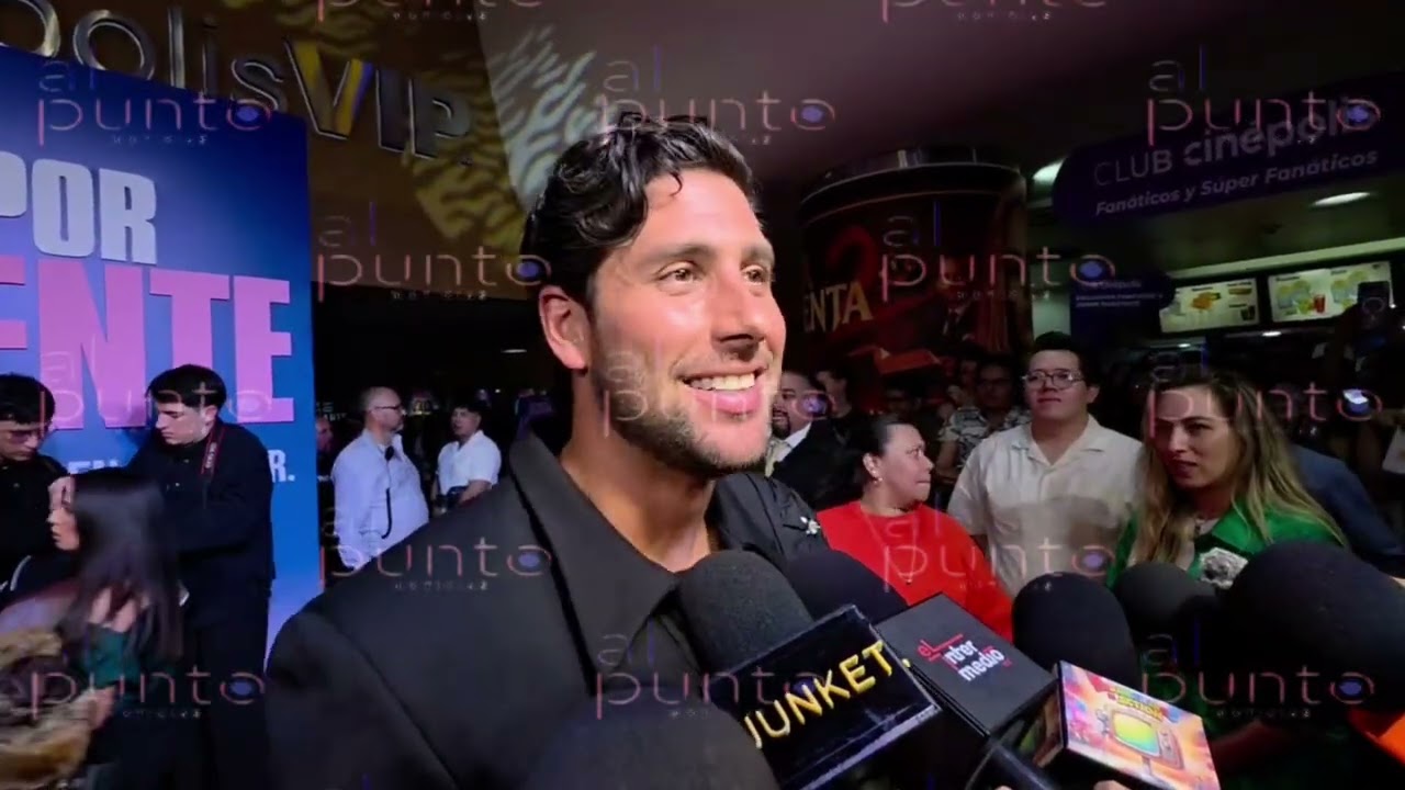 DIEGO KLEIN enamorad&iacute;simo de YARE SANTANA: 