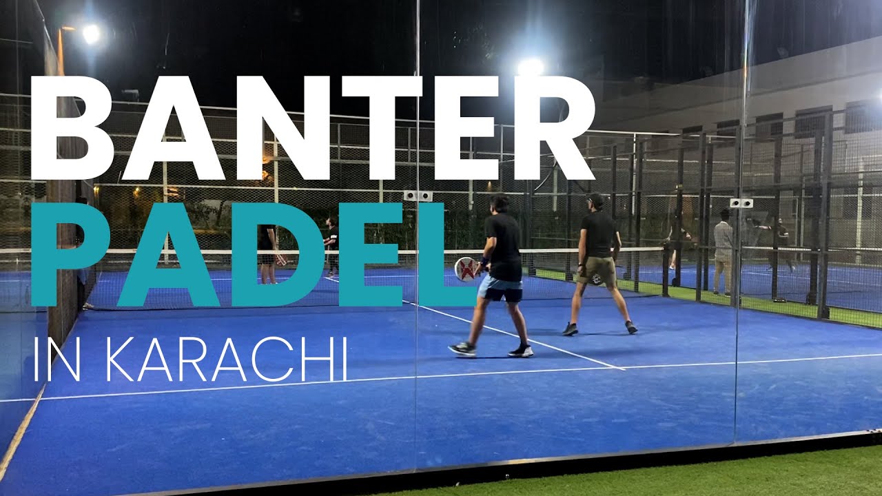 Padel highlights | Kamran/Owais vs  Saad/Uzair
