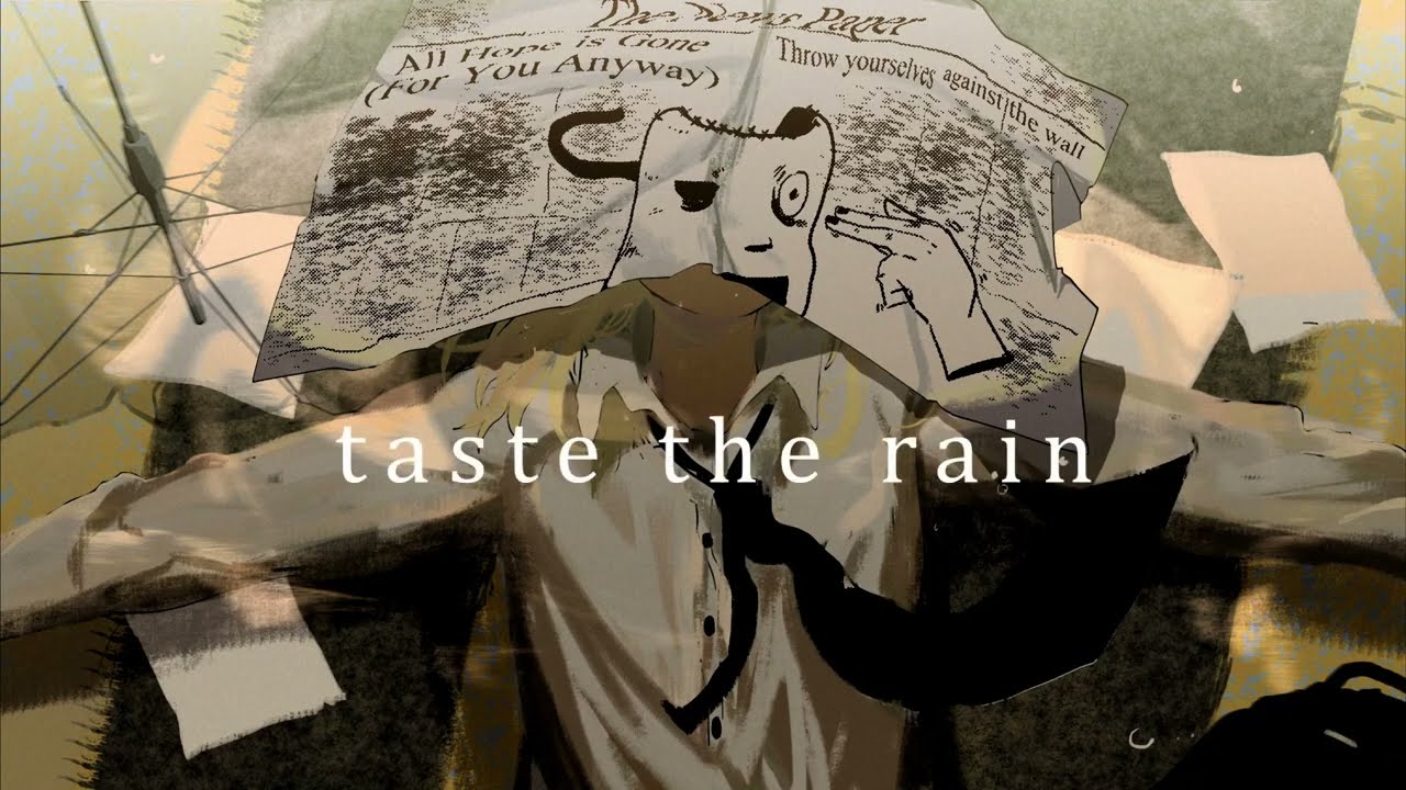 ippo.tsk - Taste The Rain (ska cover/arrange)