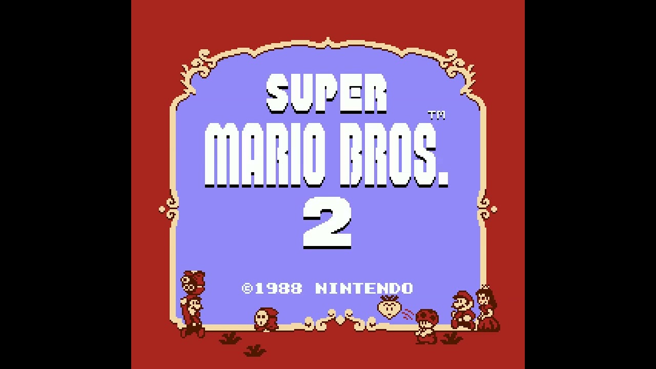 It's Been So Long - SMB2 Cover