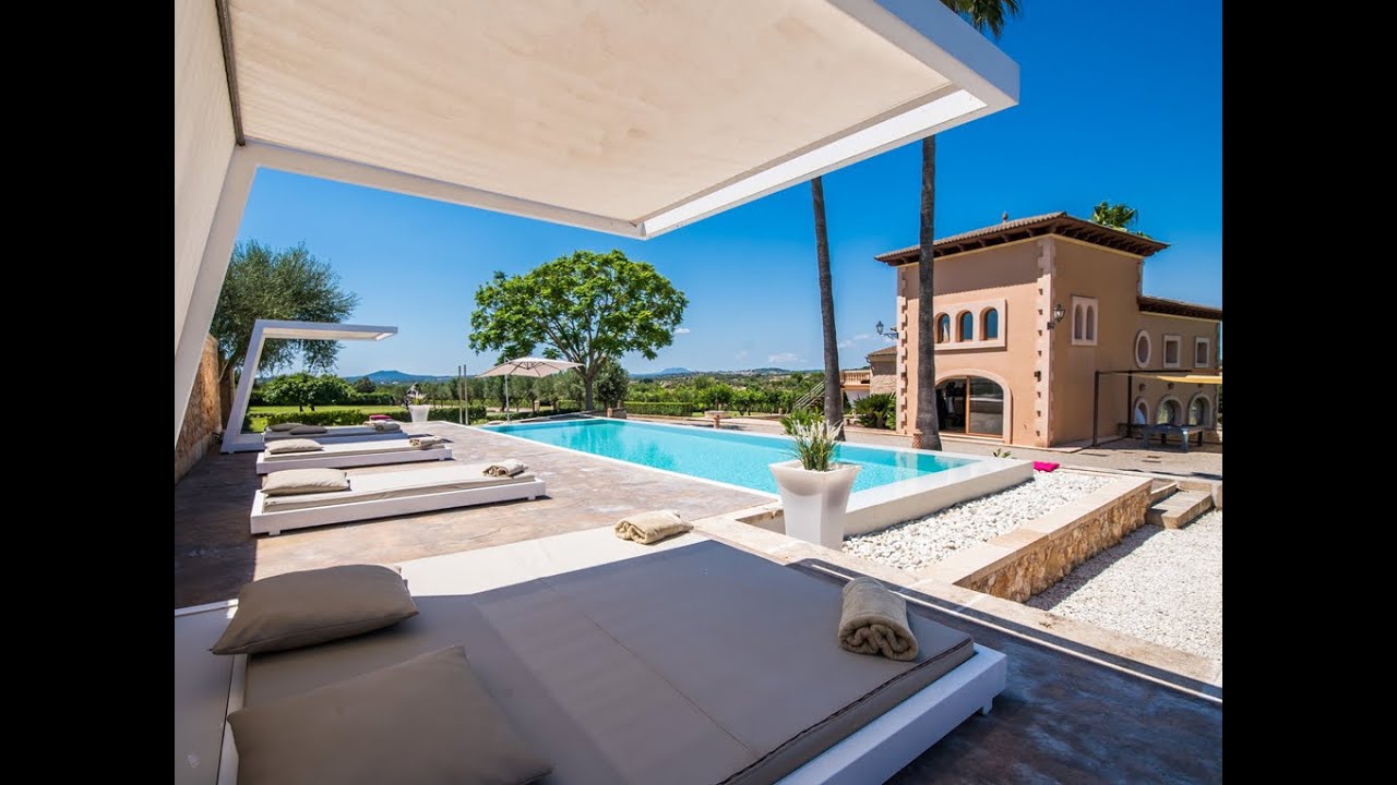 EXCEPTIONAL COUNTRY HOUSE WITH RENTAL LICENSE FOR SALE IN SANTA MARGALIDA