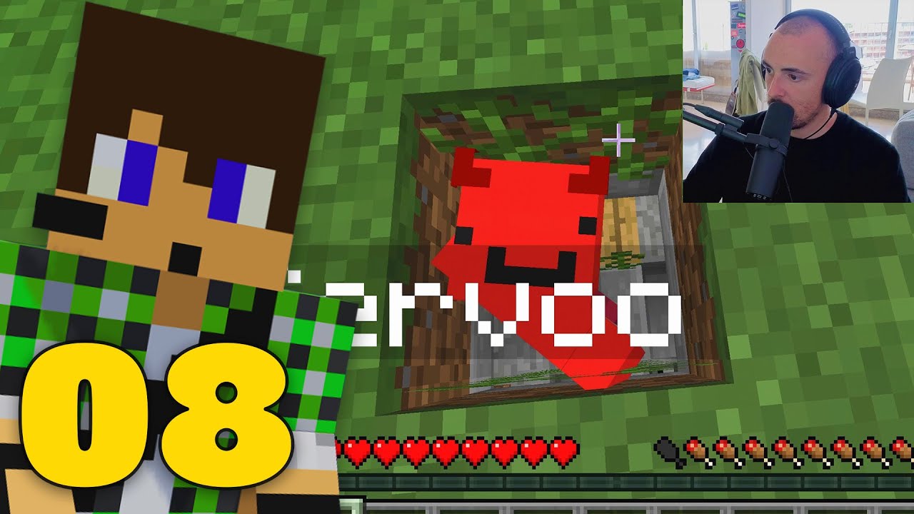 SURVIVAL Parte 1 - Diversity 2 E8 w/ Cervo