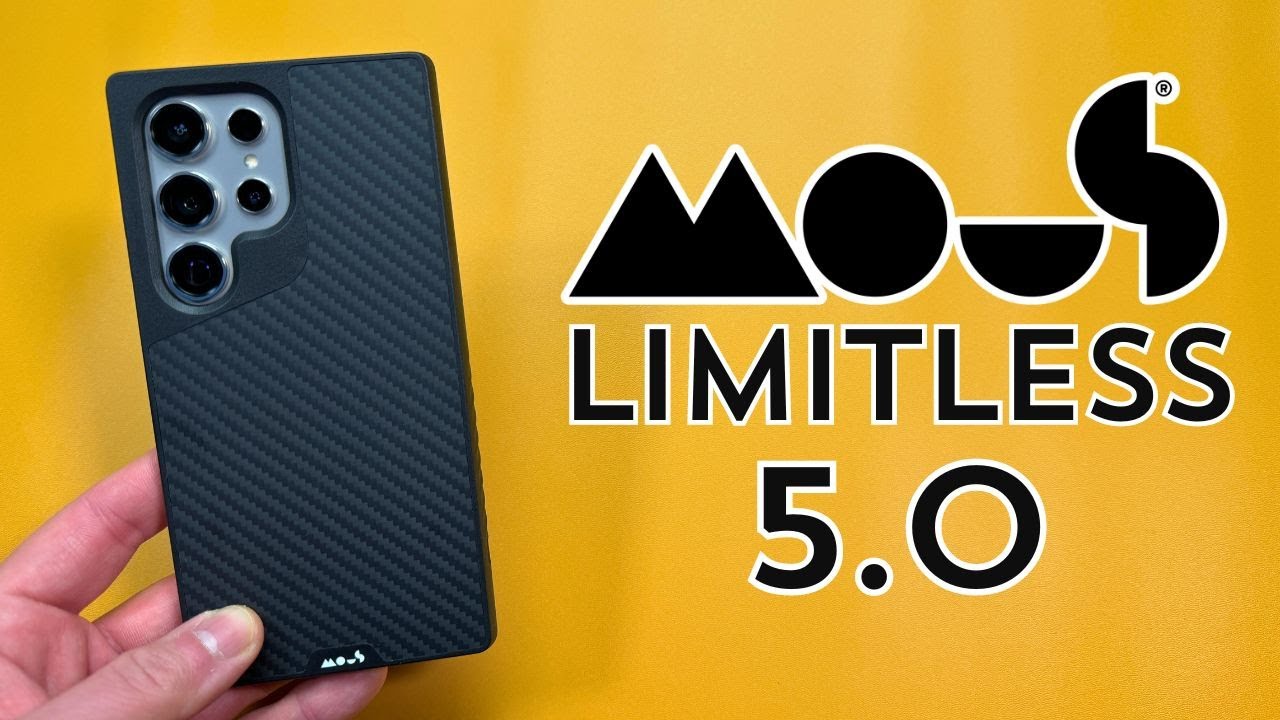 Is This Case Still Good For The Samsung S24 Ultra? Mous Limitless 5.0