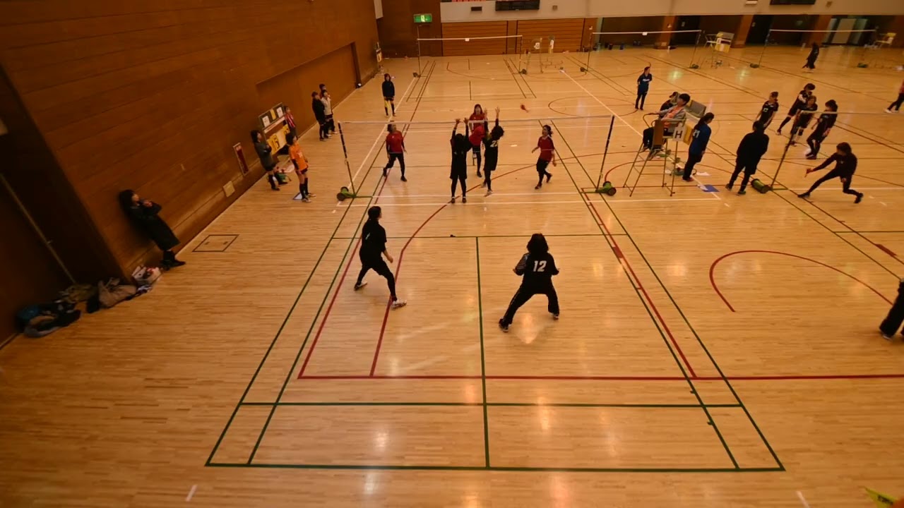 アルネット　原里VSライジングサン２