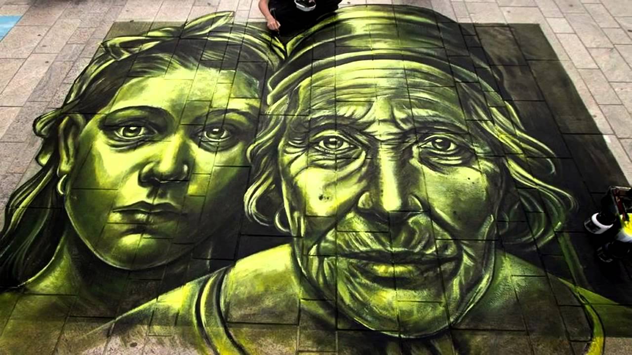 Best Street Art In The World