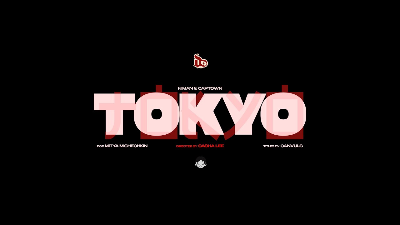 Niman, CAPTOWN &ndash; TOKYO (Official Video)