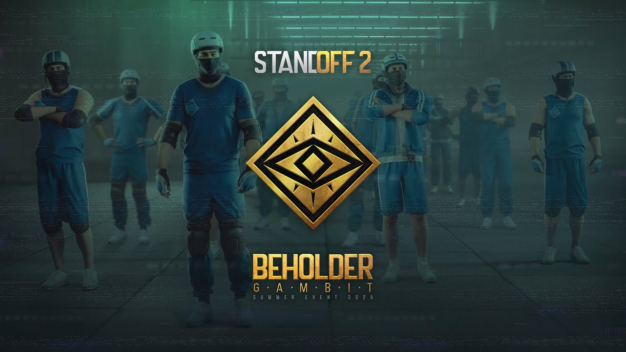 Beholder: Gambit | Тизер обновления 0.34.0 | Standoff 2