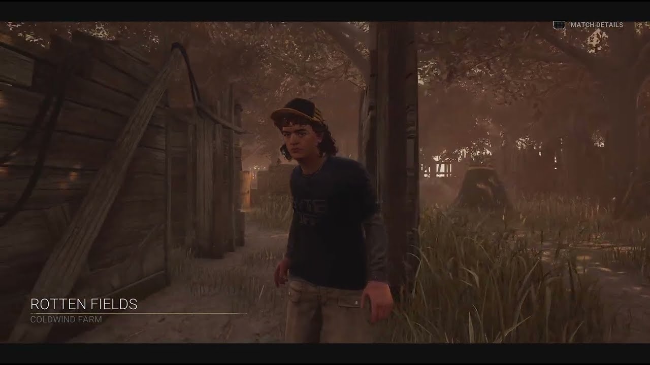 More DBD 2v8 survivor gameplay 