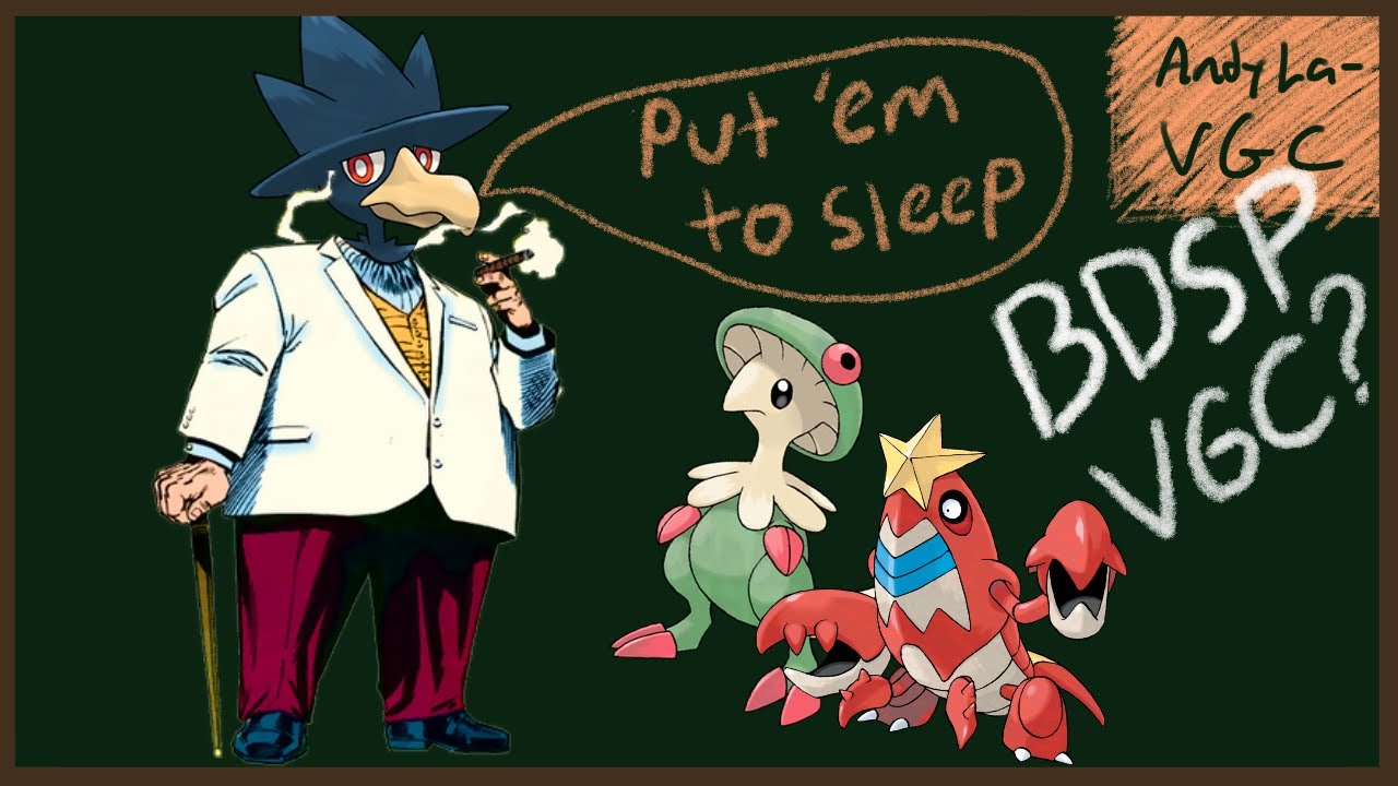 It's Like VGC, But Get 4 - Battle Festival Doubles/BDSP VGC