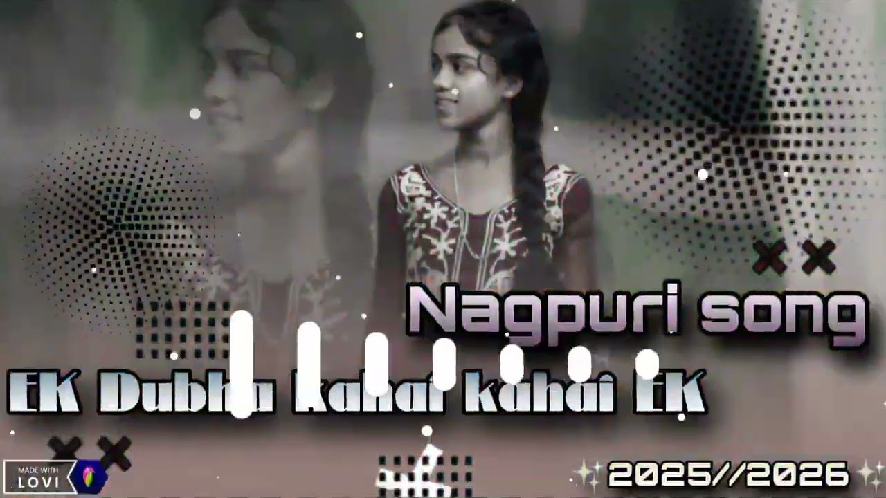 #trending Ek Dubha -_- kahai kahai Ke -_-Nagpuri song 