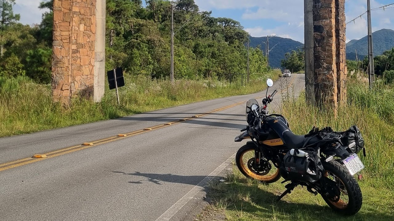 Terça-feira de Carnaval na Estrada Mais Insana do Sul! Ep19