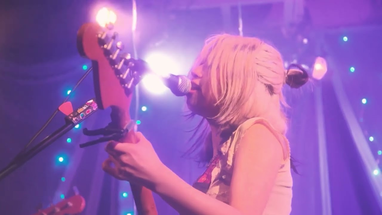 ん・フェニ - SCREW IN MY HEAD【LIVE from HEAVEN β】