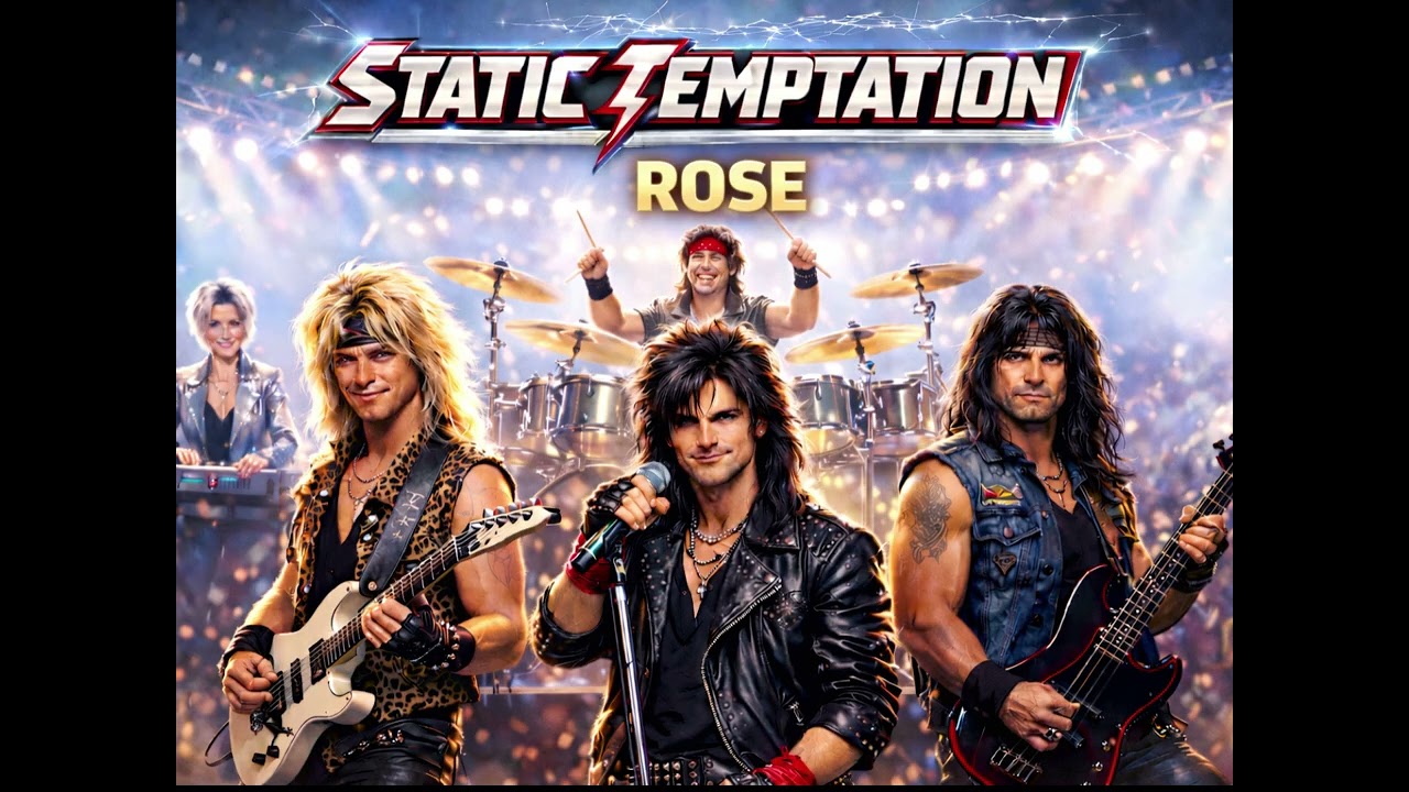 Static Temptation - Rose
