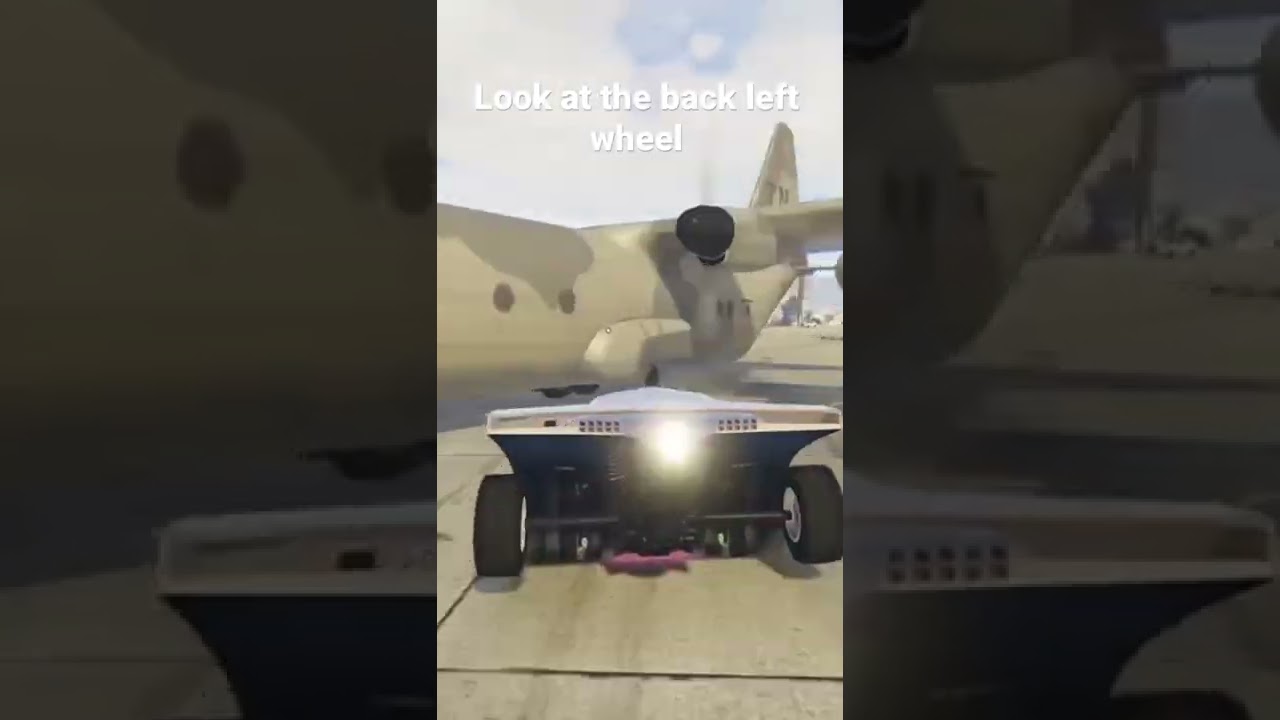 First ever back wheel off in a vigilante. (GTA 5).