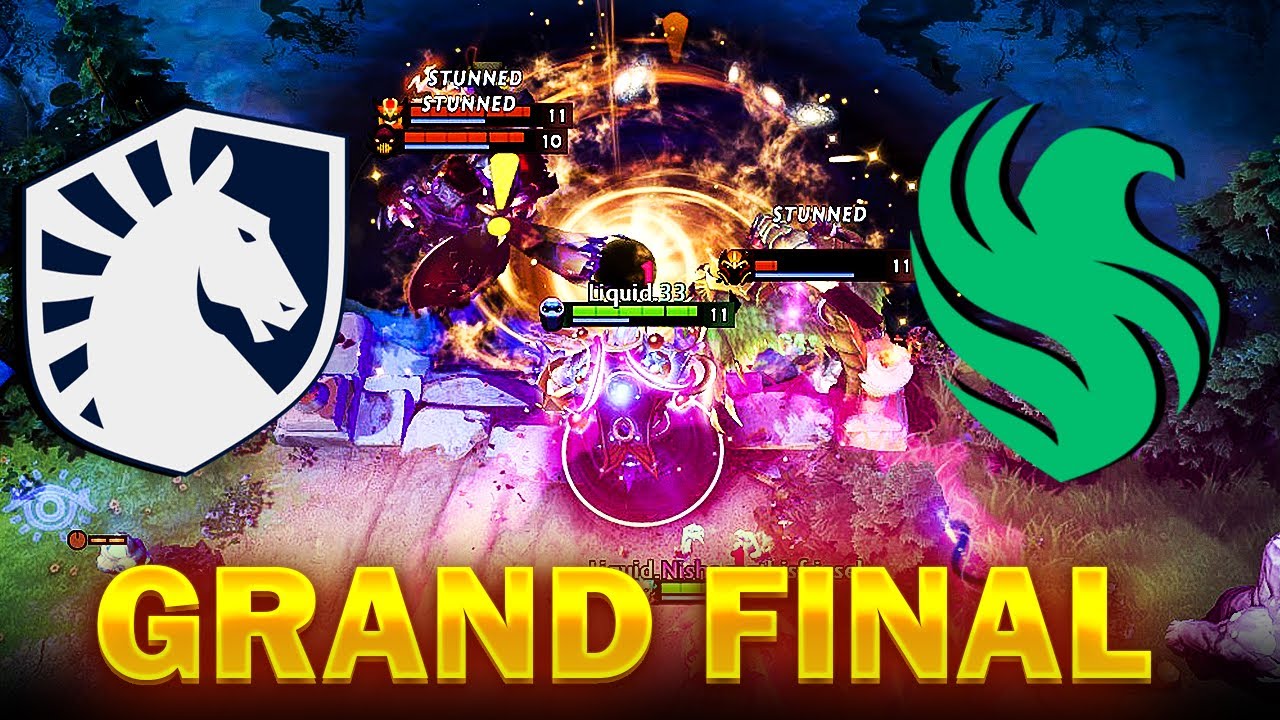 LIQUID vs FALCONS - GRAND FINAL - BetBoom Dacha Dubai 2024