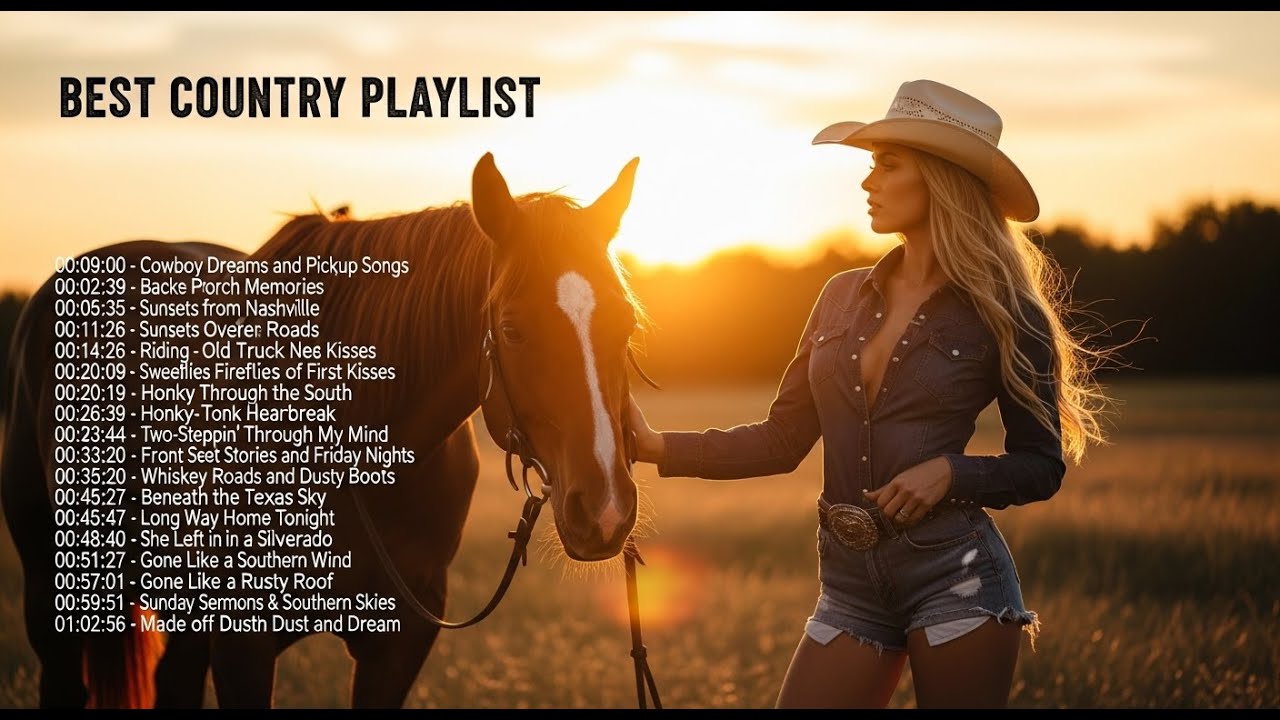 Heartfelt Country Drive  Inspired by Morgan Wallen Chris Stapleton  Hardy