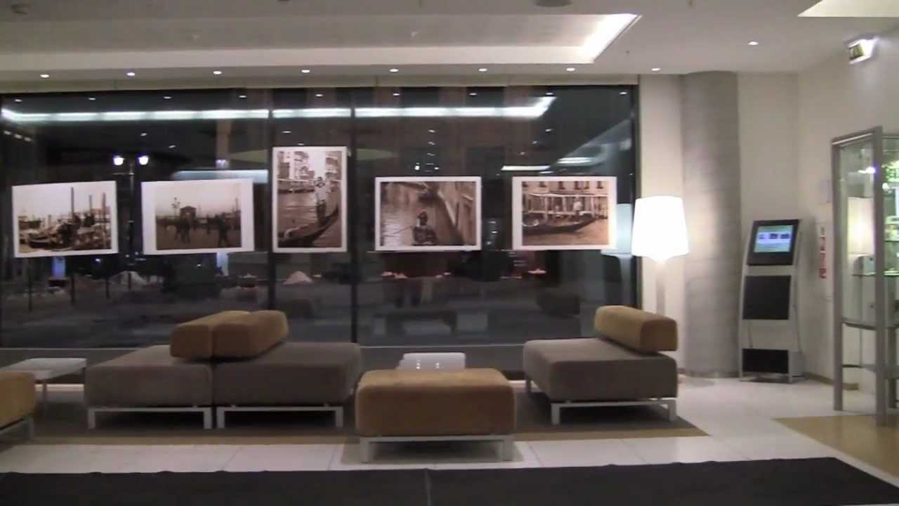 Review: Hotel Novotel Vilnius Centre, Vilnius, Lithuania - January 2013