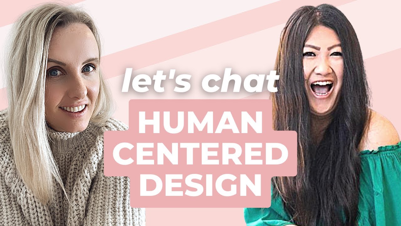 What is Human Centered Design Thinking? Chat with Anita Siek from Wordfetti [5 TIPS TO GET STARTED]