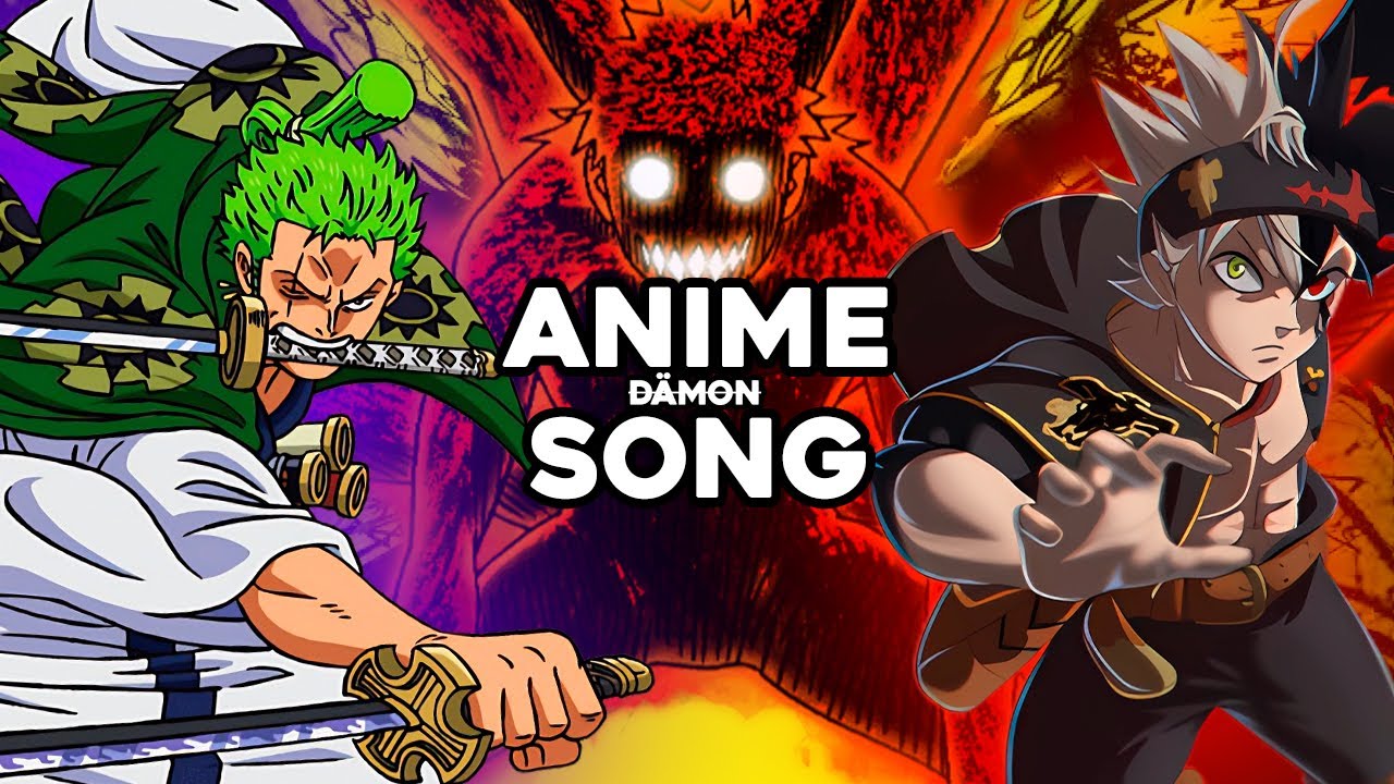 ANIME SONG | 