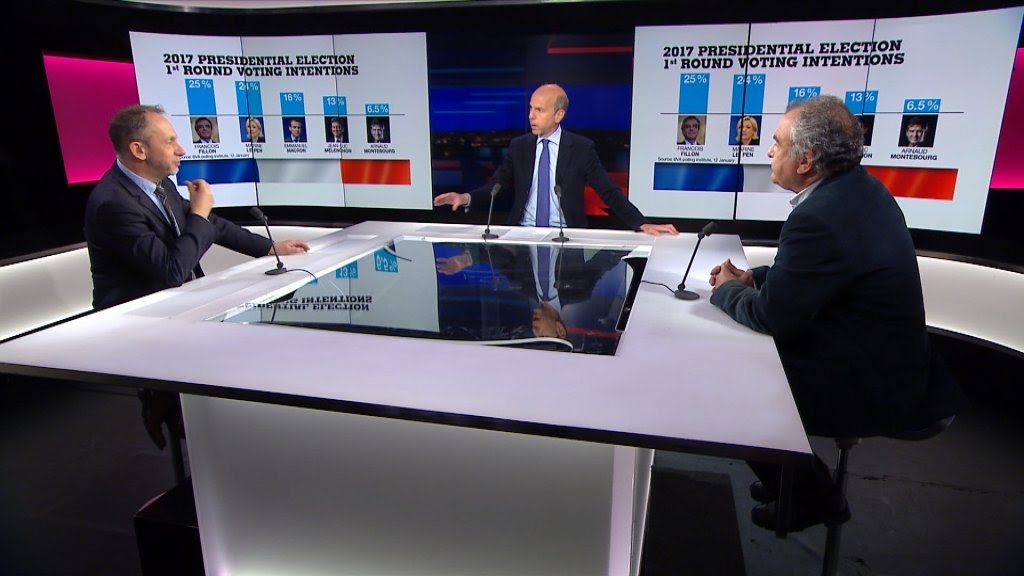 2017 French presidential election: Can newcomer Macron win?