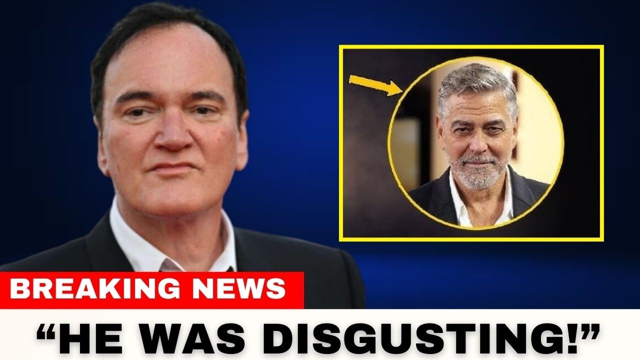 62-Year-Old Quentin Tarantino Names Actors He Can’t Stand