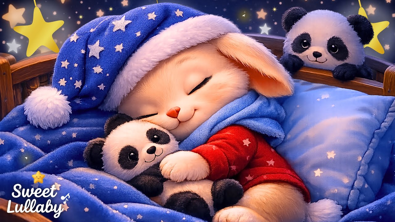 1 час 🧸 Мгновенное засыпание малыша 💤 Успокаивающая колыбельная 🌙 Теплая, нежная музыка #2