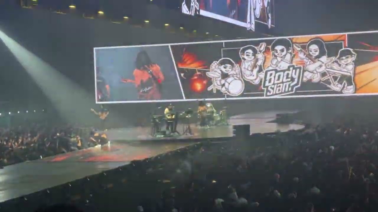 Bodyslam - Bodyslam | Everybodyslam 2024 The Sunny Side Up Live