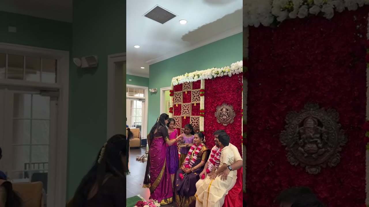 Naveena Baby shower