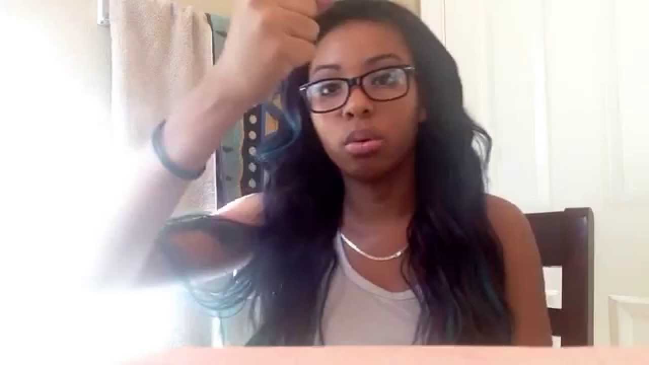 My Mermaid Ombre Hair / Install Video