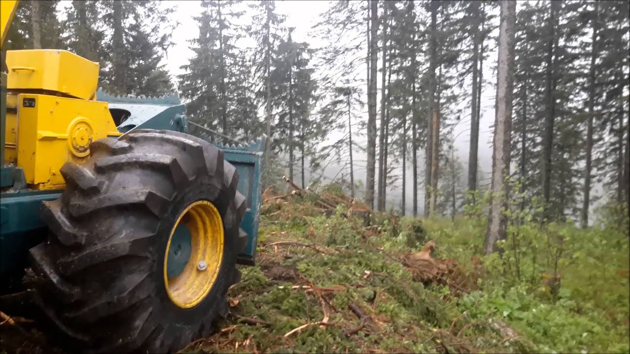 HSM 904ZL with Woody head