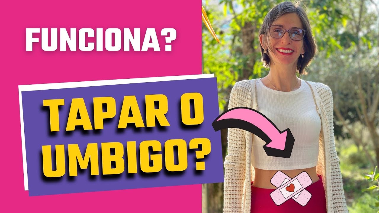 TAPAR  o UMBIGO para se PROTEGER de ENERGIAS negativas? Será que funciona? | Amanda Dreher