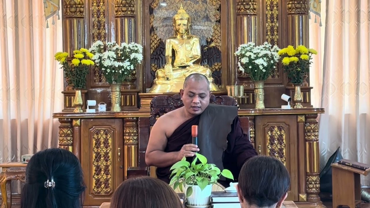 ကိုယ့်ကိုစောင့်ရှောက်ပါ