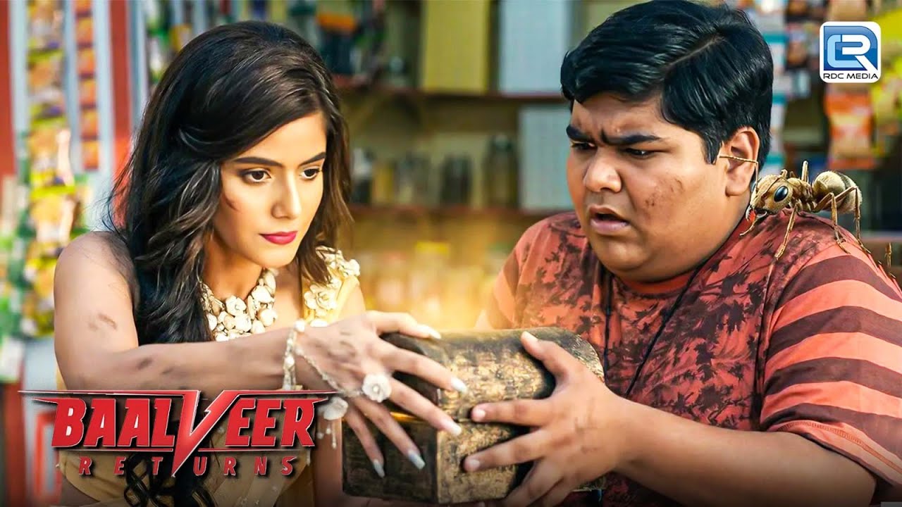 अनन्या ने जादुई सन्दूक चिंटू चींटी से वापस लेने के लिए क्या किया ? | Baalveer Returns | Full Episode