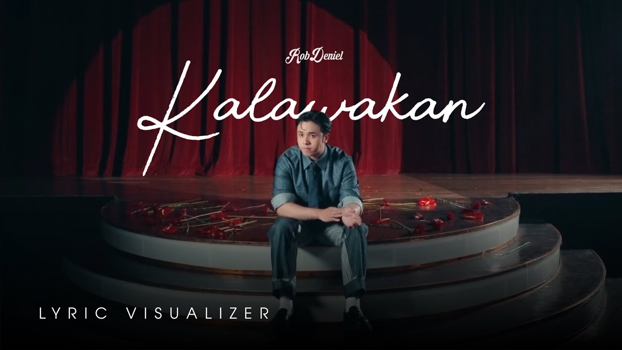 Rob Deniel - Kalawakan (Official Lyric Visualizer)